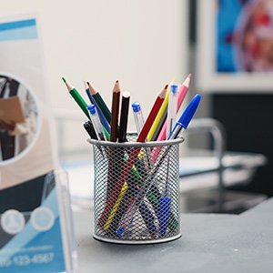 Pen Holders